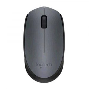 Raton óptico inalámbrico Logitech M170 Gris 910-004642