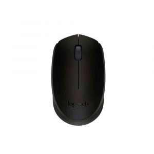 Raton óptico inalámbrico Logitech B170 Negro 910-004798