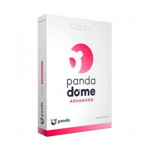 Antivirus Panda Dome Advanced - Caja / 1 Año / 5 Licencias / 8426983447014