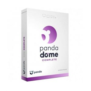 Antivirus Panda Dome Complete - Caja / 1 Año / 5 Licencias / 8426983501013