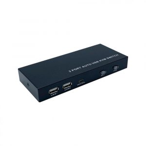 Kvm Switch Aisens / 2xHDMI / 2xUSB / A111-0400