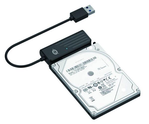 ÷ Adaptador usb 3.0 a sata conceptronic - Imagen 2
