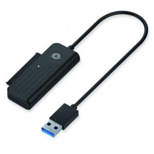 ÷ Adaptador usb 3.0 a sata conceptronic