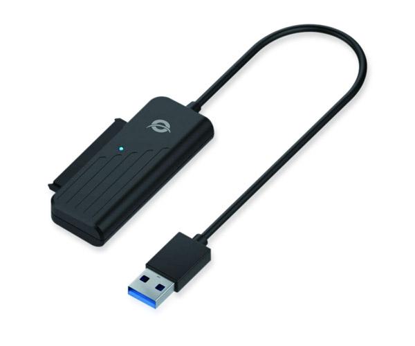 ÷ Adaptador usb 3.0 a sata conceptronic