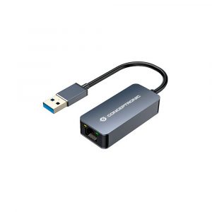 Adaptador conversor USB 3.0 a Ethernet Rj45 / Conceptronic / ABBY12G