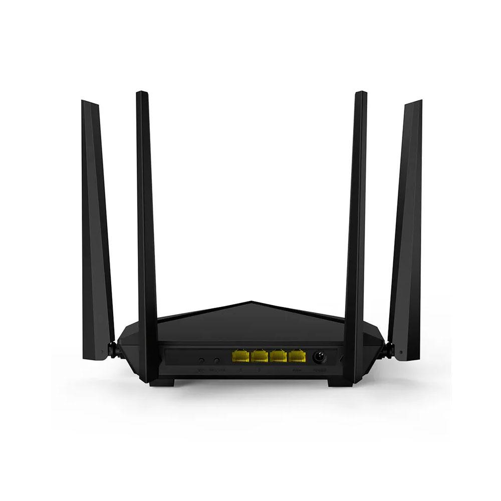 Router Wifi TENDA AC10 / Dual Band AC1200 / 4x Lan Gigabit / 4x Antenas / MU-MIMO - Imagen 2