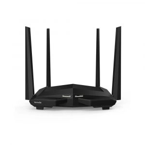 Router Wifi TENDA AC10 / Dual Band AC1200 / 4x Lan Gigabit / 4x Antenas / MU-MIMO