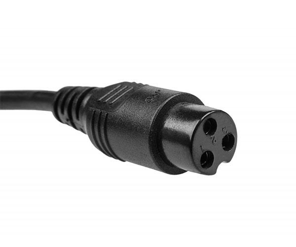 Cargador para E-Bike 54.6V / 4A / 3 pines / Indicador Led / Greencell / ACEBIKE11 - Imagen 6