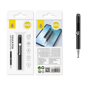 Lapiz tactil - Puntero para Tablet - Smartphones / NG6063 / Negro / One+ / 2600632