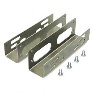 Adaptador HDD metalico bahia 5.25 a 3.5