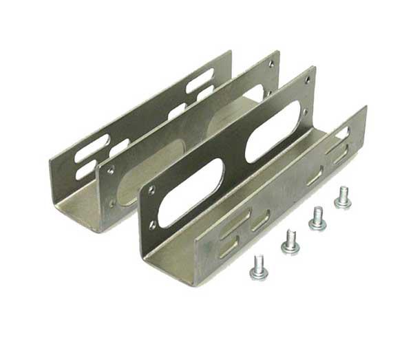 Adaptador HDD metalico bahia 5.25 a 3.5