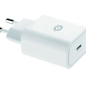 Cargador de red Type-C / 20w / Blanco / Althea / Conceptronic / ALTHEA07W