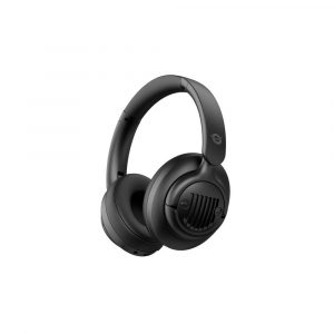Auriculares Inalambricos Diadema Conceptronic Alvah02b / Bluetooth / Cancelacion de Ruido / Negro / ALVAH02B
