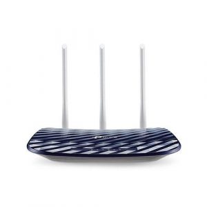 Router Wifi Tp-Link Archer C20 / Ac750 Dual Band / 3 Antenas fijas