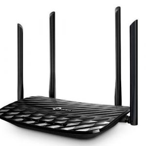 Router Wifi Tp-Link Archer C6 / Ac1200 Dual Band / Gigabit / Mu-Mimo / 4 antenas externas