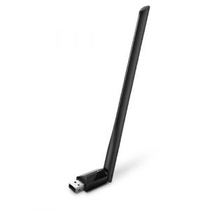 Tarjeta de red USB Wifi Archer T2U Plus Dual Band Ac600 TP-Link