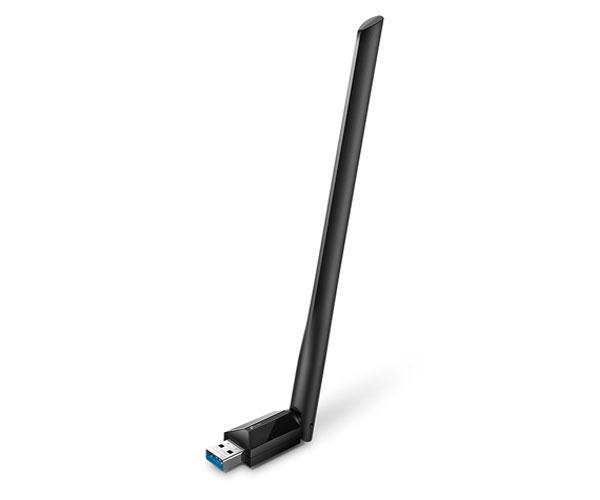 Tarjeta de red USB Wifi Archer T3U Plus Dual Band Ac1300 TP-Link