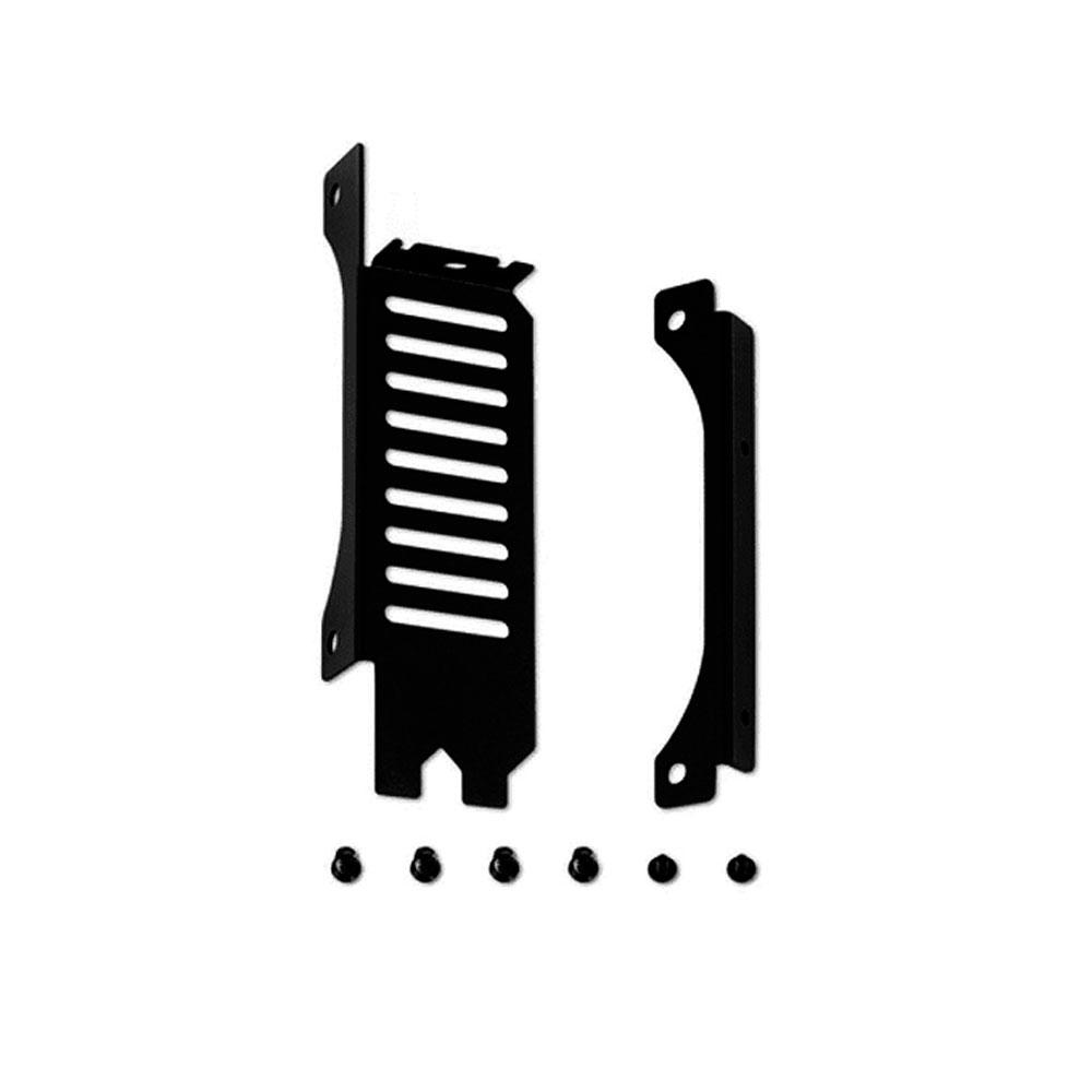 Ventilador interno Gaming Dual 240x120mm Aerocool Astro ARGB / 2x Fan 120mm / Negro - Imagen 3