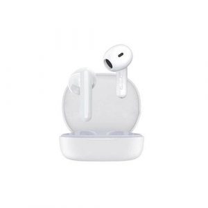Auriculares Xiaomi Redmi Buds Lite 4 Blanco/ Bluetooth 5.3 / Proteccion Ip54 / BHR6919GL