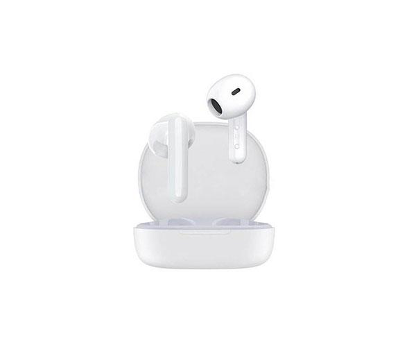 Auriculares Xiaomi Redmi Buds Lite 4 Blanco/ Bluetooth 5.3 / Proteccion Ip54 / BHR6919GL