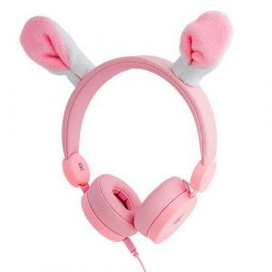 Auriculares para niños Avenzo / Jack 3,5mm / Conejo