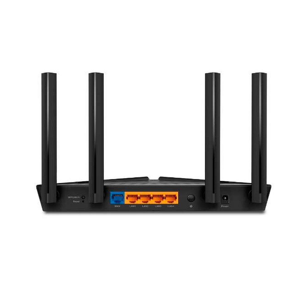Router Wifi Tp-Link Archer AX53 / Wifi 6 / AX3000 / Dual Band / WPA3 / 4x Lan Gigabit / Compatible EasyMesh - Imagen 2