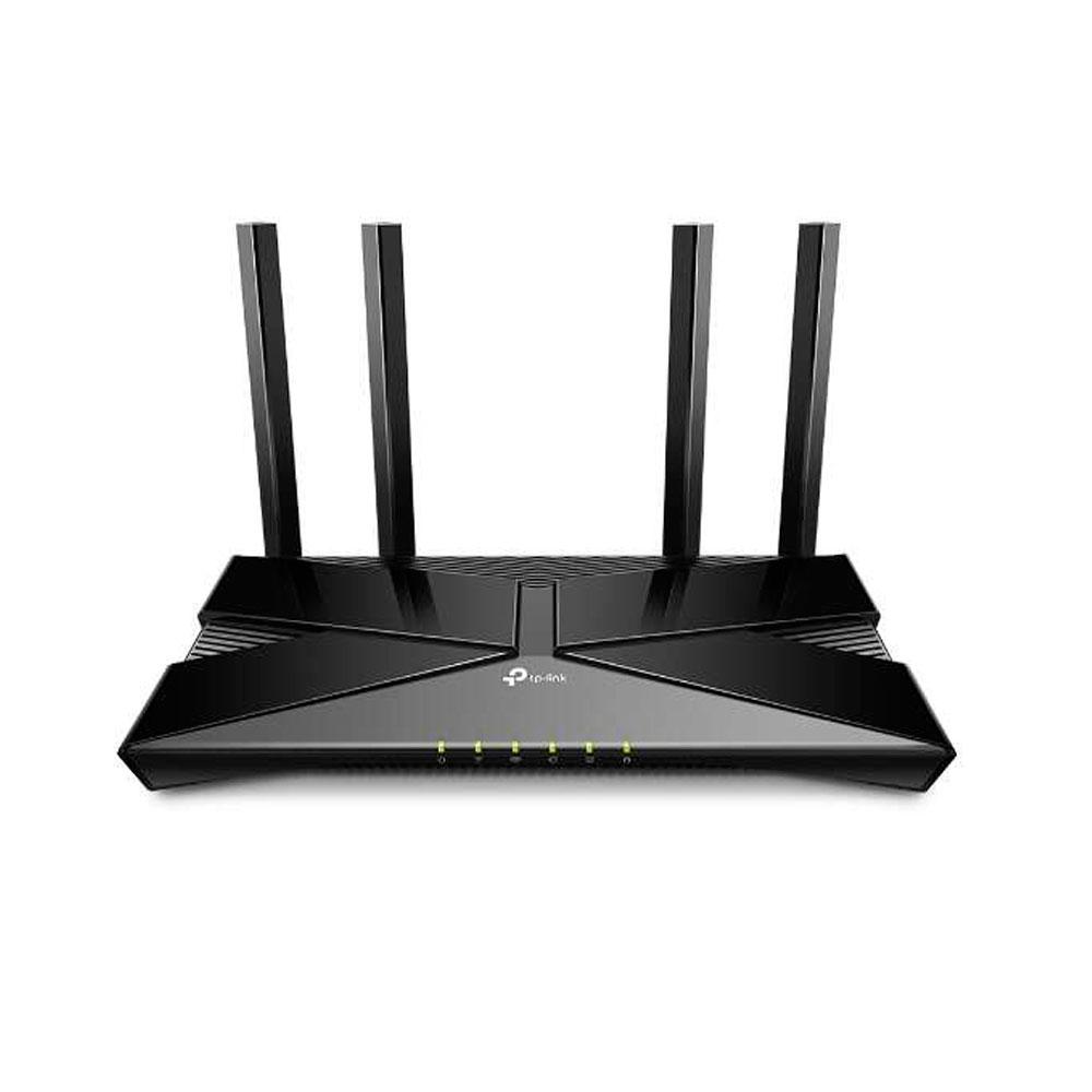 Router Wifi Tp-Link Archer AX53 / Wifi 6 / AX3000 / Dual Band / WPA3 / 4x Lan Gigabit / Compatible EasyMesh