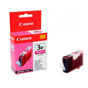 Tinta original Canon bci3em magenta