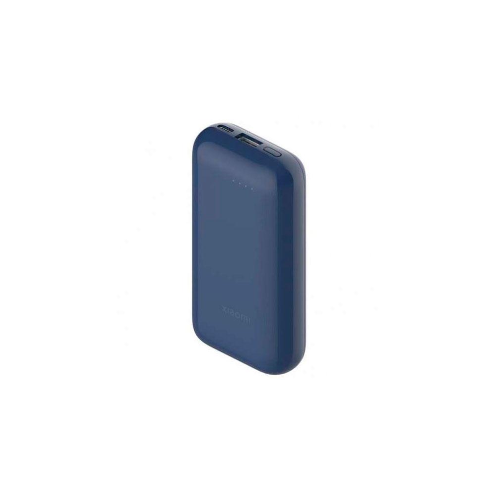 Powerbank Xiaomi Pocket Edition Pro 10000 Mah / 1x Usb / 1x Type-C / Carga Rapida 33W / Azul / BHR5785GL
