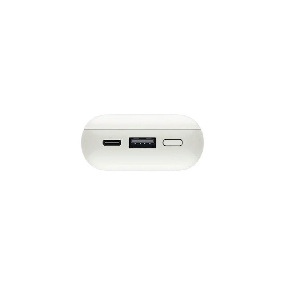 Powerbank Xiaomi Pocket Edition Pro 10000 Mah / 1x Usb / 1x Type-C / Carga Rapida 33W / Blanco / BHR5909GL - Imagen 2