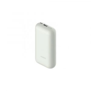 Powerbank Xiaomi Pocket Edition Pro 10000 Mah / 1x Usb / 1x Type-C / Carga Rapida 33W / Blanco / BHR5909GL