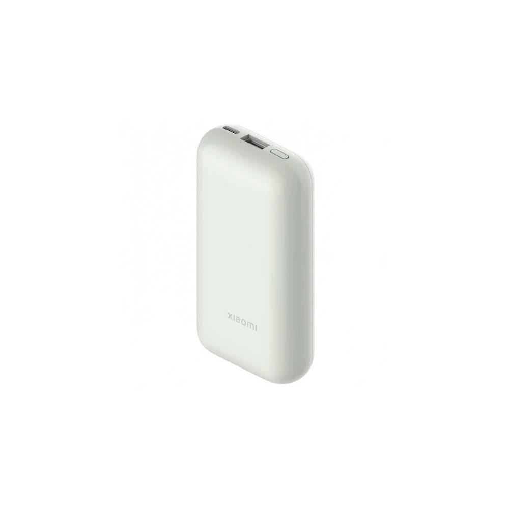 Powerbank Xiaomi Pocket Edition Pro 10000 Mah / 1x Usb / 1x Type-C / Carga Rapida 33W / Blanco / BHR5909GL