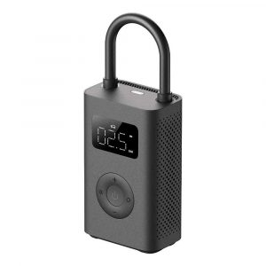 ÷ Compresor mini xiaomi portable electric air 2 2000mah 150 psi color negro