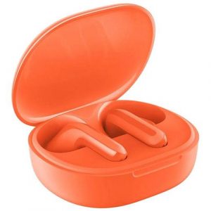 Auriculares Xiaomi Redmi Buds Lite 4 Naranja / Bluetooth 5.3 / Proteccion Ip54