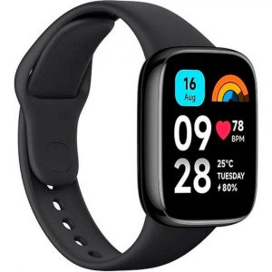 Smartwatch Redmi Watch 3 Active / Negro / BHR7266GL