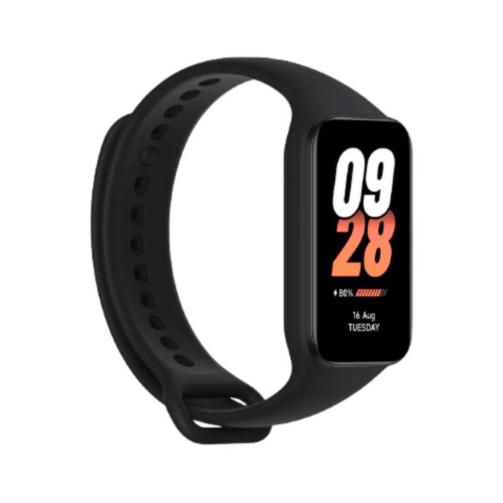 Pulsera actividad Xiaomi Mi Smart Band 8 Active / Black / BHR7422GL