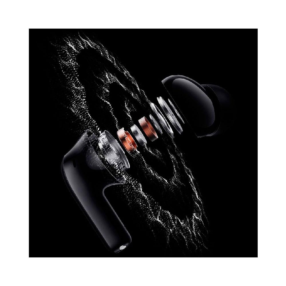 Auriculares Xiaomi Redmi Buds 5 Pro Negro / Bluetooth 5.3 / Proteccion Ip54 / BHR7660GL - Imagen 2