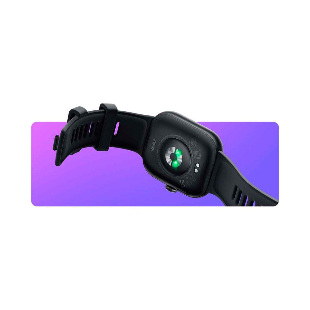 Smartwatch Xiaomi Redmi Watch 4 / Negro / BHR7854GL - Imagen 2