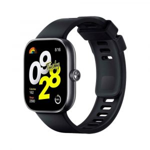 Smartwatch Xiaomi Redmi Watch 4 / Negro / BHR7854GL