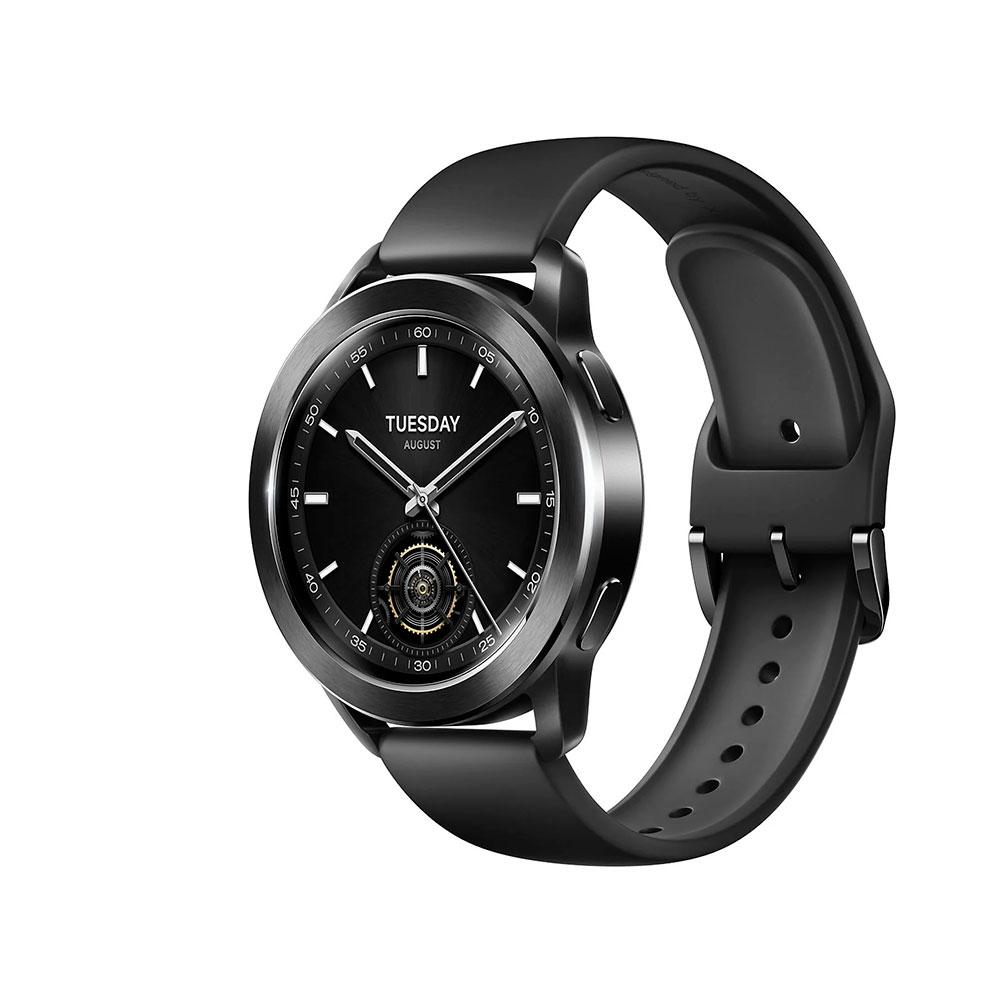 Smartwatch Xiaomi Watch S3 / 1.43 / GPS / NFC / Negro / BHR7874GL" - Imagen 3