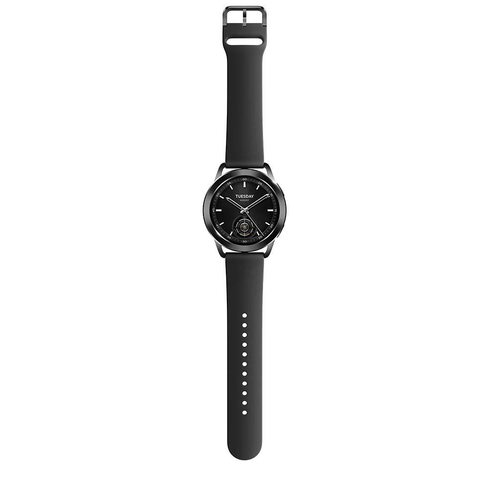 Smartwatch Xiaomi Watch S3 / 1.43 / GPS / NFC / Negro / BHR7874GL" - Imagen 4