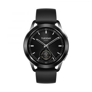 Smartwatch Xiaomi Watch S3 / 1.43 / GPS / NFC / Negro / BHR7874GL"