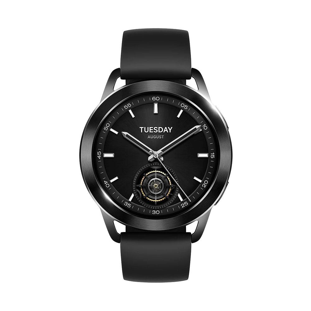 Smartwatch Xiaomi Watch S3 / 1.43 / GPS / NFC / Negro / BHR7874GL"