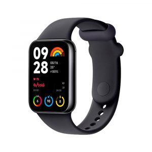 Pulsera actividad Xiaomi Mi Smart Band 8 Pro / Black / BHR8017GL