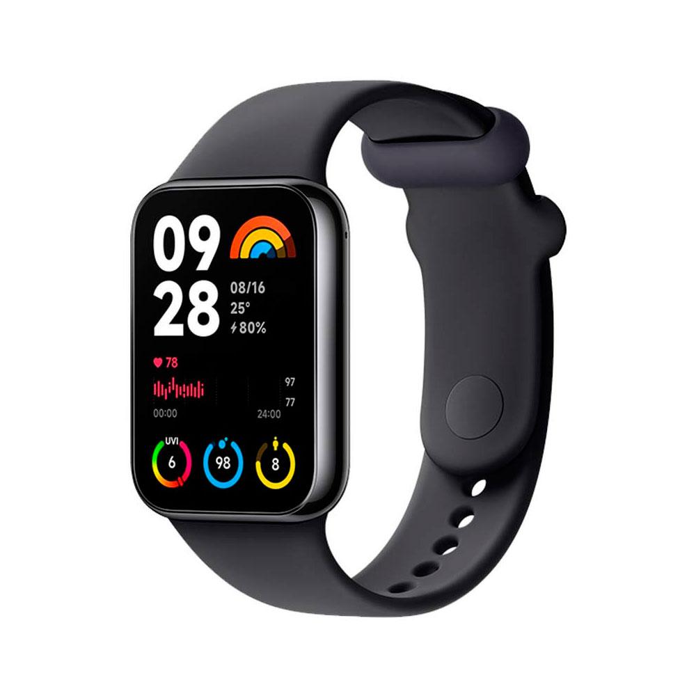 Pulsera actividad Xiaomi Mi Smart Band 8 Pro / Black / BHR8017GL