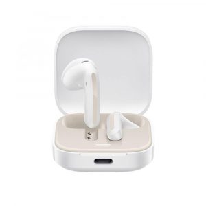 Auriculares Xiaomi Redmi Buds Active 6 Blanco / Bluetooth 5.4 / 6 horas autonomia / BHR8391GL