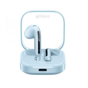 Auriculares Xiaomi Redmi Buds Active 6 Azul Claro / Bluetooth 5.4 / 6 horas autonomia / BHR8394GL