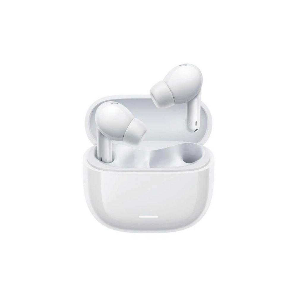 Auriculares Xiaomi Redmi Buds Lite 6 Blanco / Bluetooth 5.3 / Cancelacion de ruido / BHR8655GL