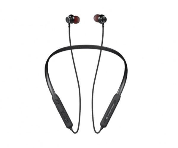Auriculares con microfono Bluetooth Conceptronic BRENDAN01B / Intrauditivo / IPX4 / DSP / Negros - Imagen 2