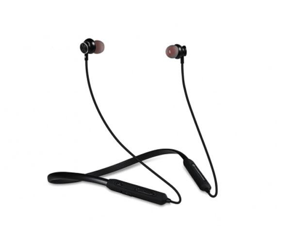 Auriculares con microfono Bluetooth Conceptronic BRENDAN01B / Intrauditivo / IPX4 / DSP / Negros